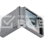 Чехол (клип-кейс) Samsung для Samsung Galaxy Z Flip6 Kindsuit Case Flip 6 (F741) серый (EF-VF741PJEGRU), фото6