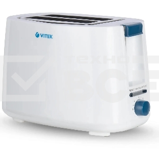 Тостер Vitek VT-1577 белый