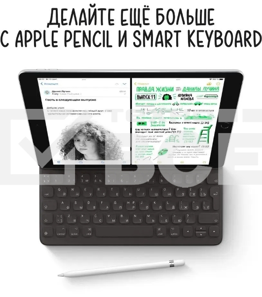 Планшет Apple iPad 2021 A2602 10.2