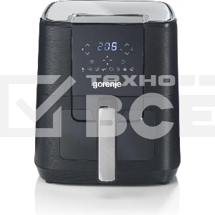 Аэрогриль Gorenje AF1350DWB 1350Вт черный