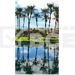 Обогреватель настенный Дыхание тепла, Водоскат (20с457) ЭОБН-0,4-220-УХЛ4 (1020х610мм), фото2