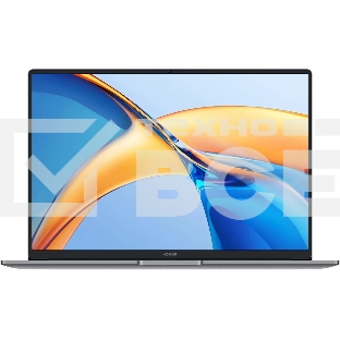 Ноутбук HONOR MagicBook X16 Ryzen 5 7640HS/16Gb/SSD512Gb/16