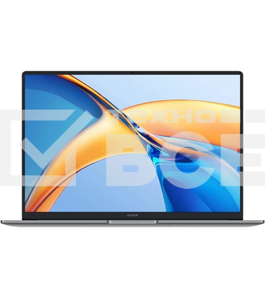 Ноутбук HONOR MagicBook X16 Ryzen 5 7640HS/16Gb/SSD512Gb/16
