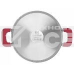 Набор 8 предметов Rondell RDS-1662, Кастрюли с/кр 20 см (3,0 л), 24 см (5,6 л), ковш с/кр 16 см (1,4 л), сотейник б/кр 2, фото11