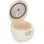 Мультиварка Hyundai HYMC-2408 3л 500Вт молочный/черный, фото4