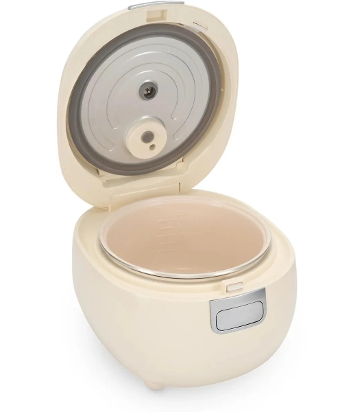 Мультиварка Hyundai HYMC-2408 3л 500Вт молочный/черный