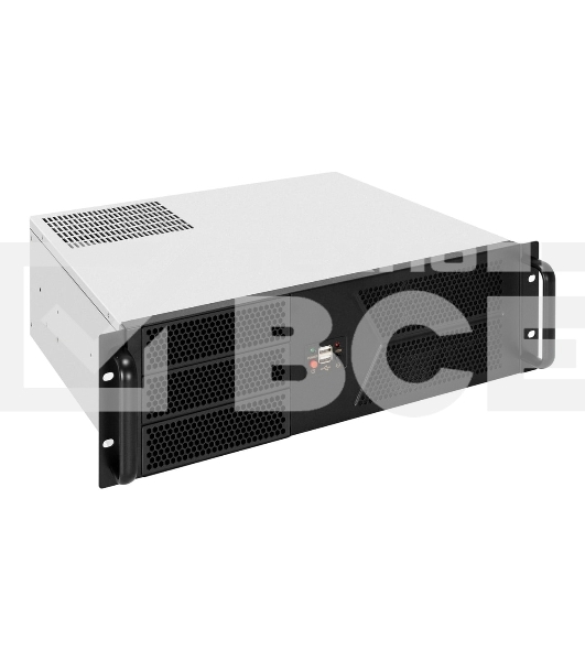 Серверный корпус ExeGate Pro 3U400-07 <RM 19