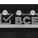 Духовой шкаф электрический Krona ESSENZA 60 BL G2 чёрный, фото6