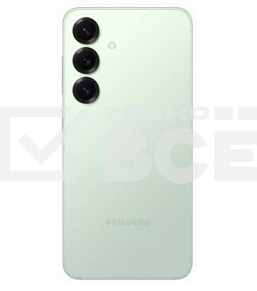 Смартфон Samsung Galaxy S25 SM-S931B 12/512Gb мятный