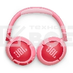 Наушники беспроводные детские JBL JR470NC розовый, фото5