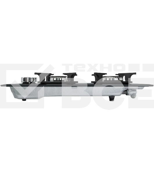 Газовая варочная панель HOMSair HGG321BK независимая, черный