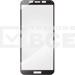 Защитное стекло для экрана BoraSCO прозрачный для Honor 9S антиблик