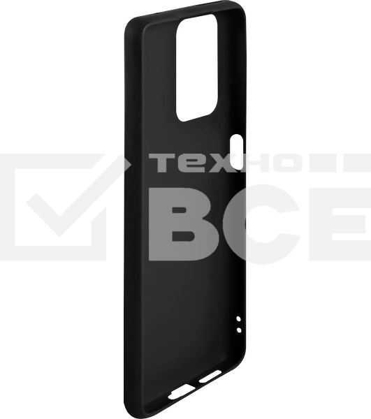 Чехол (клип-кейс) Redline для Xiaomi 11T Pro УТ000027400 черный
