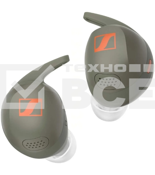 Наушники Sennheiser Momentum Sport Olive