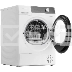 Сушильная машина Kuppersberg DM 610 W белый, 9 кг, сушка - тепловой насос, программ - 14, 59.5 x 85 x 68.5 см, фото10