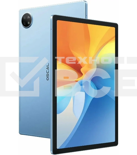 Планшет OSCAL Pad 18 10.95 8/256Gb синий