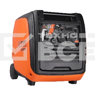 Электрогенератор бензиновый инверторный Patriot iGX 4000AWSP, 4 кВт, 63 дБ, 45 кг