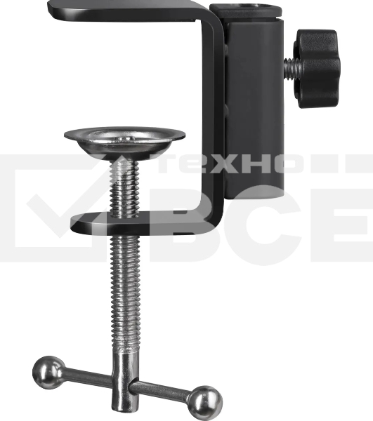 Микрофон Defender Space GMC 450 USB, стойка, провод 1.5 м