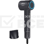 Фен ARESA AR-3233 графит, 1600 Вт, ионизация, фото 1