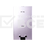 Водонагреватель GENBERG 110.01 Стандарт 10 л. Серебро, фото 1