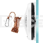 Мойщик окон Kitfort КТ-5181 пит.:от сети белый/черный, фото3