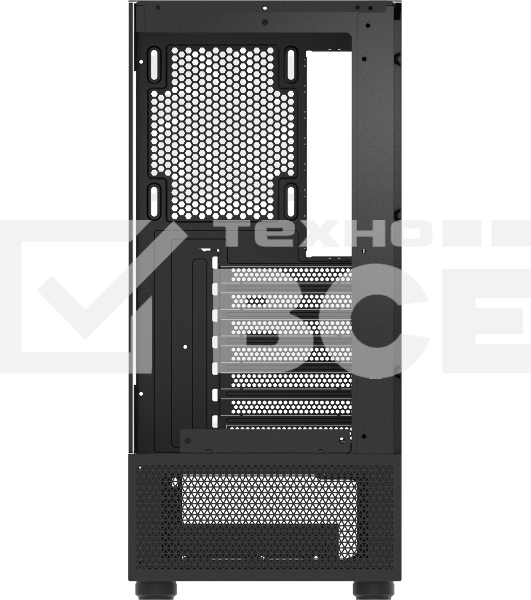 Компьютерный корпус XPG INVADERXMINIMT-BKCWW