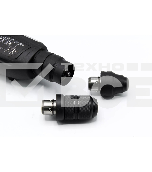 Профессиональный перфоратор KLPRO KLPM2801 950 Вт 4Дж (сеть, 2 патрона sds plus и б/з, рукоять, 3 бура 8,10,12 бетон, зап уголн щетка - 1шт, кейс)