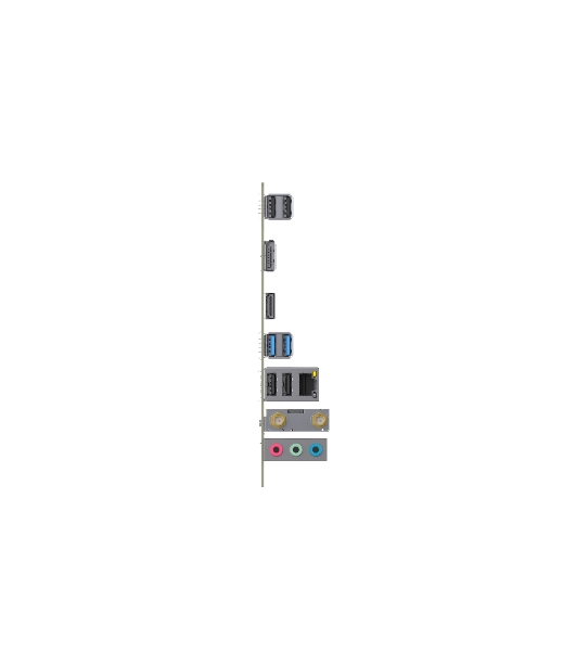 Материнская плата MAXSUN MS-B550M GAMING WIFI ICE, AM4, AMD B550, 2xDDR4, 2xSATA, 2xM.2, 1xPCIe 4.0 x16, 1xPCIe 3.0 x4, 1xHDMI, 1xDP, 1x1Gb LAN, Wi-Fi 5, Bluetooth 4.2, 2xUSB-A 5Gbps, 4xUSB-A 2.0, 3x3.5 мм, 5.1, mATX