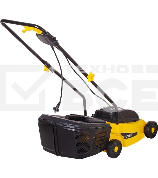 Газонокосилка роторная Huter ELM-11А32 (70/4/14) 1100Вт