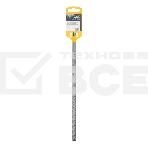 Бур по бетону Denzel цельная крестовая пластина, 12x315 мм, SDS PLUS, фото7