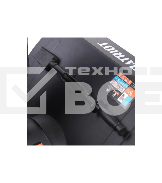 Снегоуборщик PATRIOT PS 707 E, Двигатель 7л.с до -25 °С; 212 сс; Стартер ручной/220V; LED-фара, Панель c увеличенным диапазоном скоростей 6 вперед /2 назад; Ширина ковша 610мм +100(26