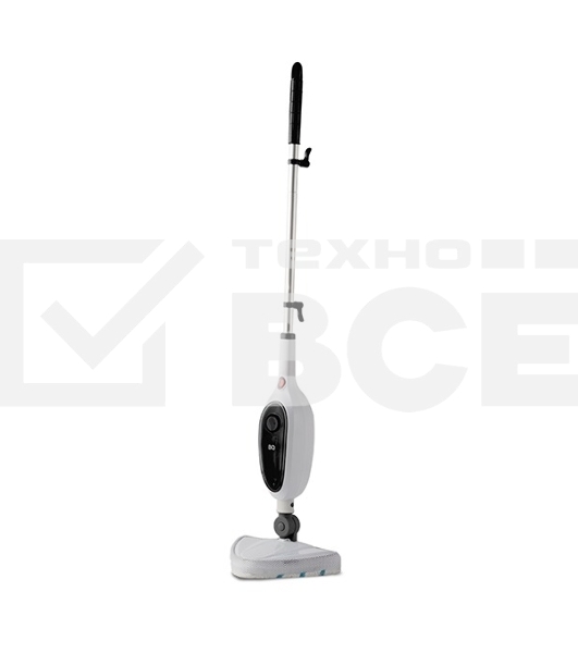 Паровая швабра BQ SM1000 белый/черный