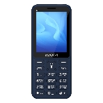 Мобильный телефон Maxvi C38 синий, фото2