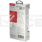 Автомобильное зарядное устройство Maxvi CCM-M242 metallic silver 2.4A 2xUSB, фото3