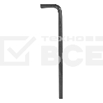 Набор шестигранных ключей сверхдлинных Deli DL231309H 9 шт Материал CR-V. Спецификация: 1,5,2,2,5,3,4,5,6,8,10мм, пластиковый держатель, фото3