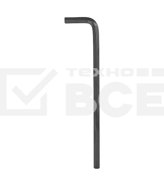 Набор шестигранных ключей сверхдлинных Deli DL231309H 9 шт Материал CR-V. Спецификация: 1,5,2,2,5,3,4,5,6,8,10мм, пластиковый держатель