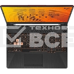 Ноутбук Asus TUF Gaming FA506NCR-HN044 Ryzen 7 7435HS/16Gb/SSD 512Gb/RTX 3050 4Gb/15.6