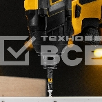 Набор бит Denzel PH2х50, сталь S2, шестигранный профиль, 10 шт., фото2