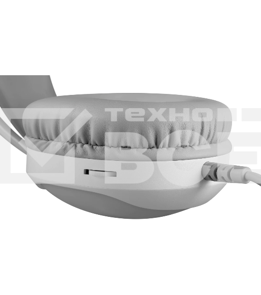 Гарнитура проводная игровая Defender Eclipse белый,