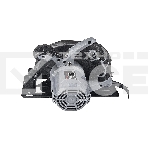 Пила циркулярная PROFIPOWER E0266 ДП-185B (1400Вт, 5500об/мин, диск 185х20мм, пропил 42/60мм, 45°), фото2