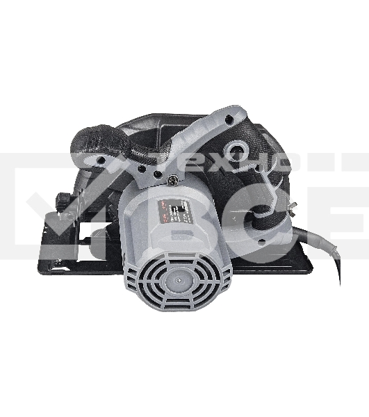 Пила циркулярная PROFIPOWER E0266 ДП-185B (1400Вт, 5500об/мин, диск 185х20мм, пропил 42/60мм, 45°)