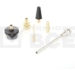 Компрессор поршневой Patriot WO 180K безмасляный 180л/мин 1100Вт синий/черный, фото3