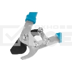 Сучкорез прямого реза Palisad LUXE 750 мм, двухрычажный механизм, двухкомпонентные рукоятки, фото6