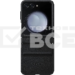 Чехол (клип-кейс) Samsung для Samsung Galaxy Z Flip5 Flap Eco-Leather Case B5 черный (EF-VF731PBEGRU), фото6