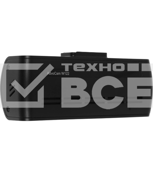 Профессиональный автомобильный видеорегистратор ADVOCAM W101