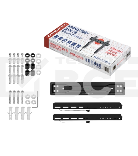 Кронштейн для ТВ фиксированный Maunfeld MTM-3255FS