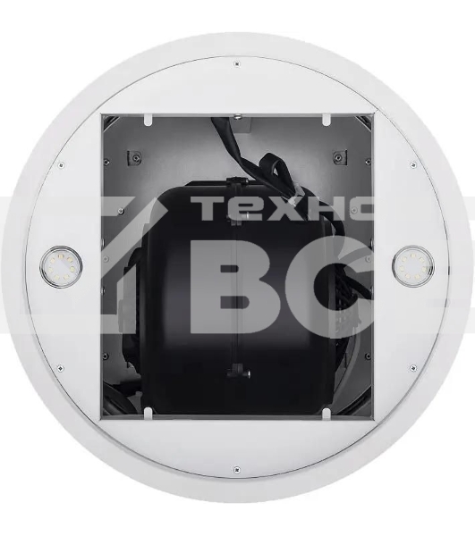 Вытяжка островная Maunfeld Lee Isla 39 белый, 38 см, 1000 куб. м/ч, 52 дБ