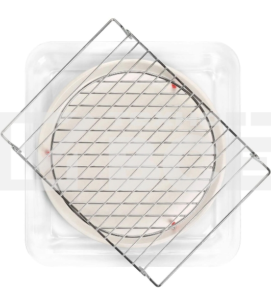 Шкаф духовой электрический с функцией СВЧ Maunfeld MCMO.44.9S, встраиваемый