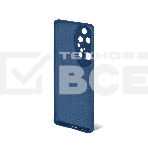 Чехол (клип-кейс) DF hwOriginal-26, для Huawei P50 Pro, синий hworiginal-26 (blue), фото2