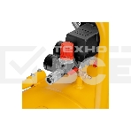 Компрессор безмасл. малошумн. DLP-4500/150, 4,5 кВт, 3х1,5 кВт,150 л, 2850 об/мин,750 л/мин Denzel, фото8